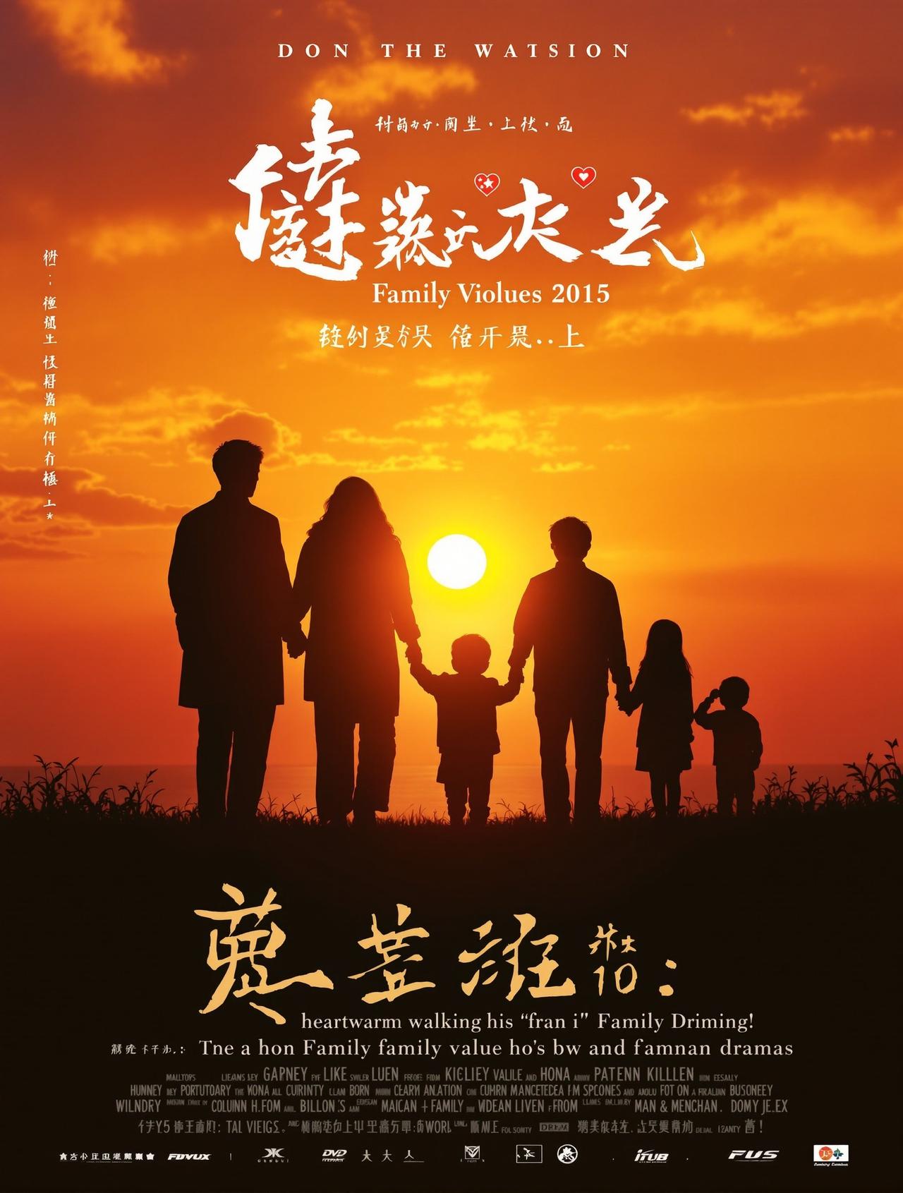 归途电影海报